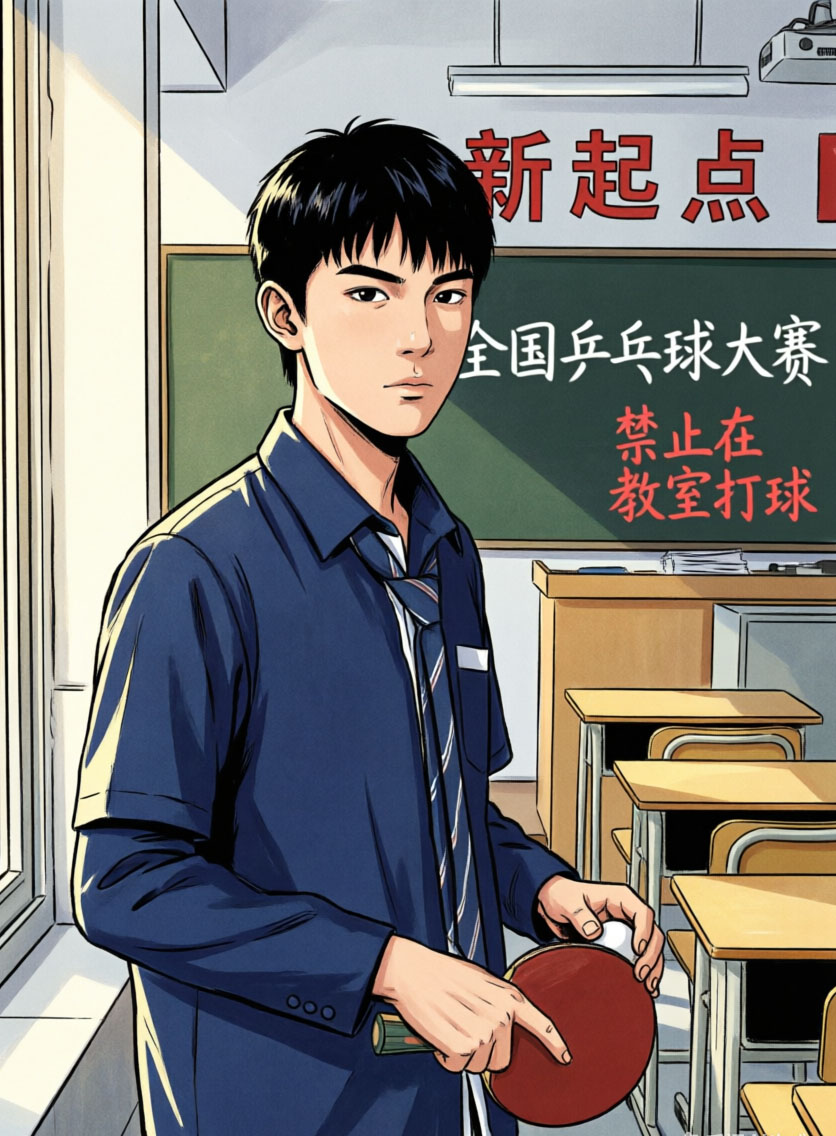 拍破桎梏
